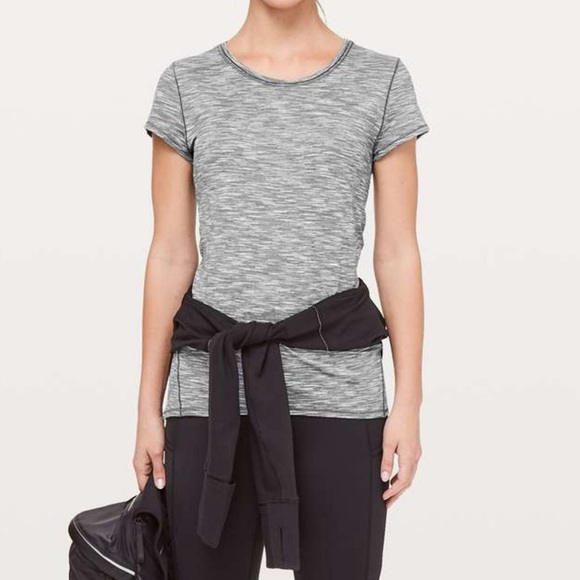 Lululemon Another Mile Short Sleeve tee - Picture 1 of 10